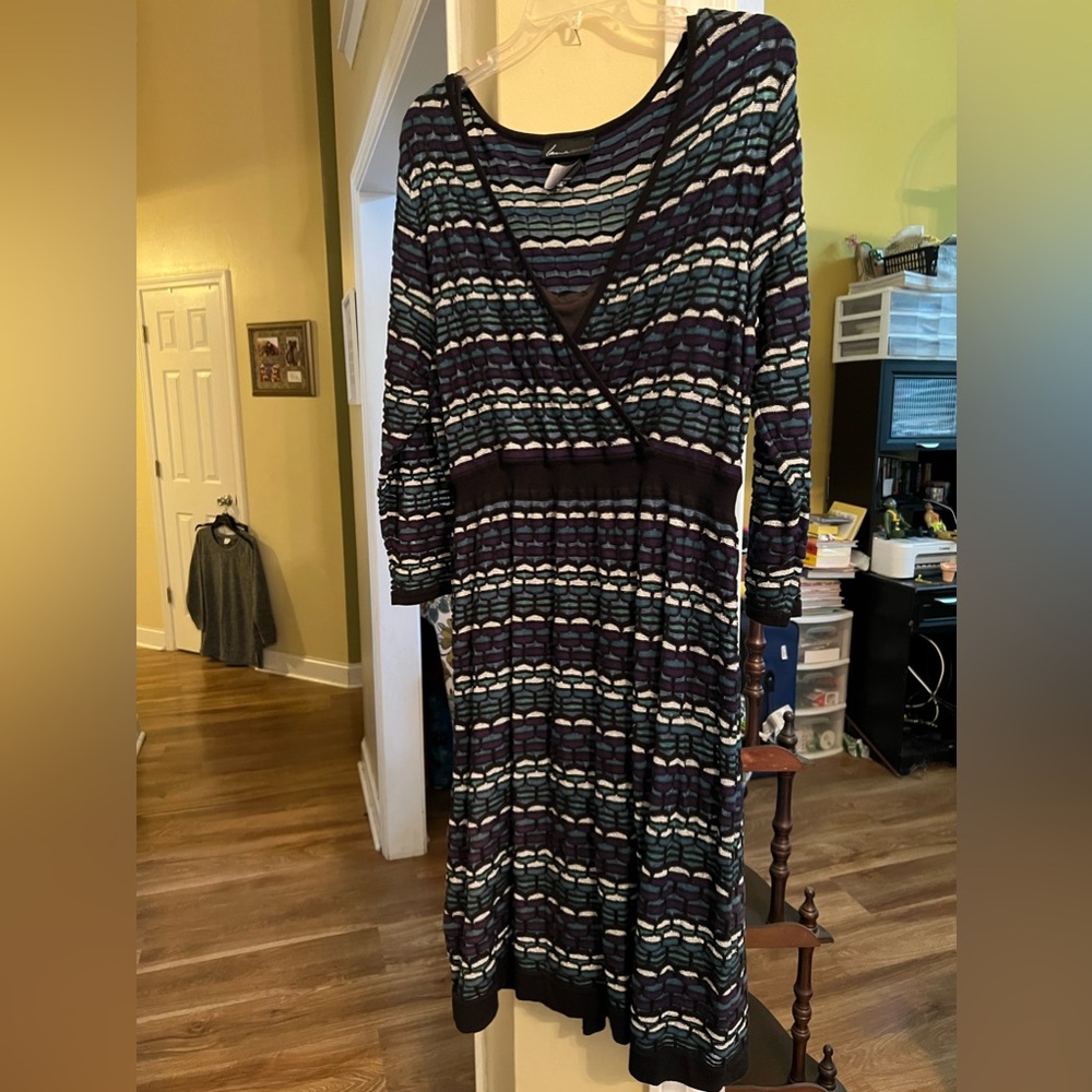 Gorgeous Lane Bryant Dress, NWOT